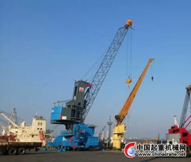 諾爾中國(guó)與韓國(guó)株榮進(jìn)公社簽訂QuayMate M50搬運(yùn)服務(wù)新訂單