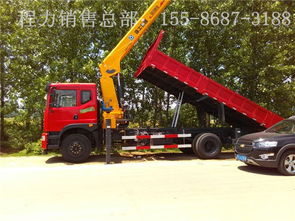 8噸隨車(chē)吊廠家及搬運(yùn)服務(wù)全解析