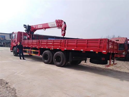 綿陽(yáng)與隨州隨車吊廠家 專業(yè)護(hù)航，高效安全的貨物吊裝解決方案